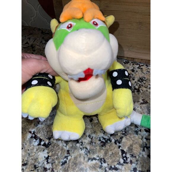 Nintendo Mario Lot of 4 Stuffies - Picture 15 of 16